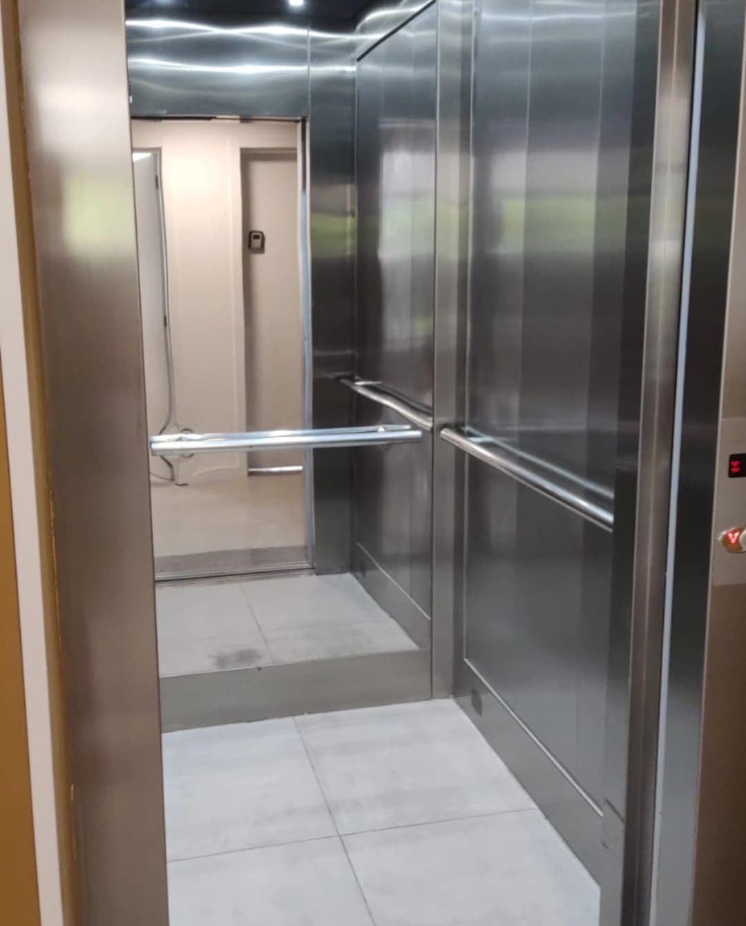 Projeto Nexa Elevadores 2