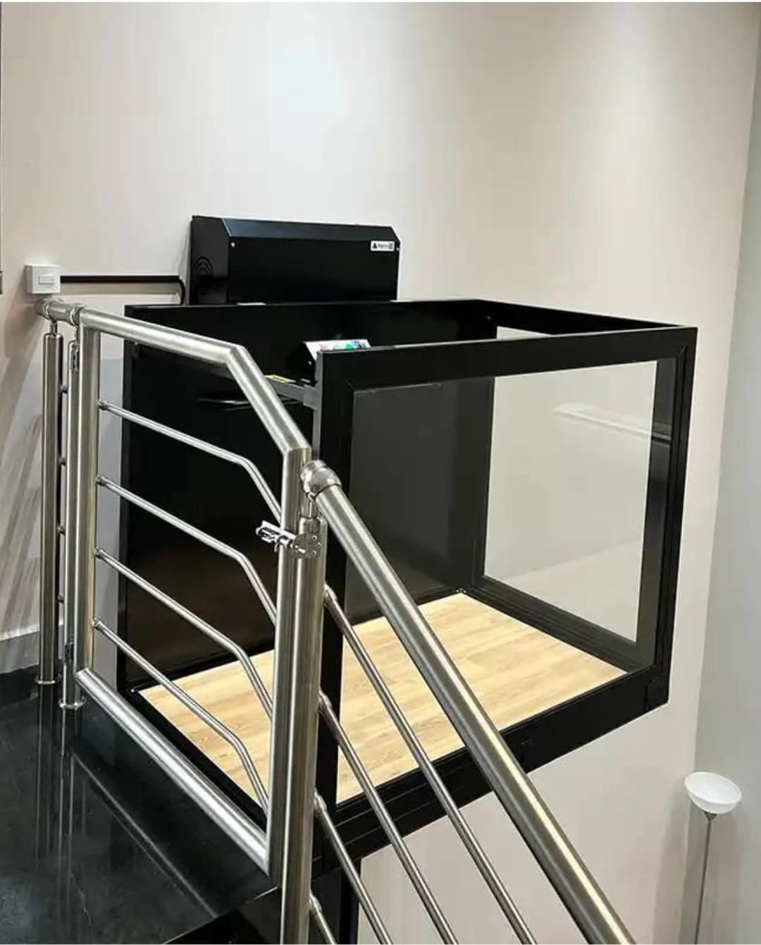 Projeto Nexa Elevadores 6