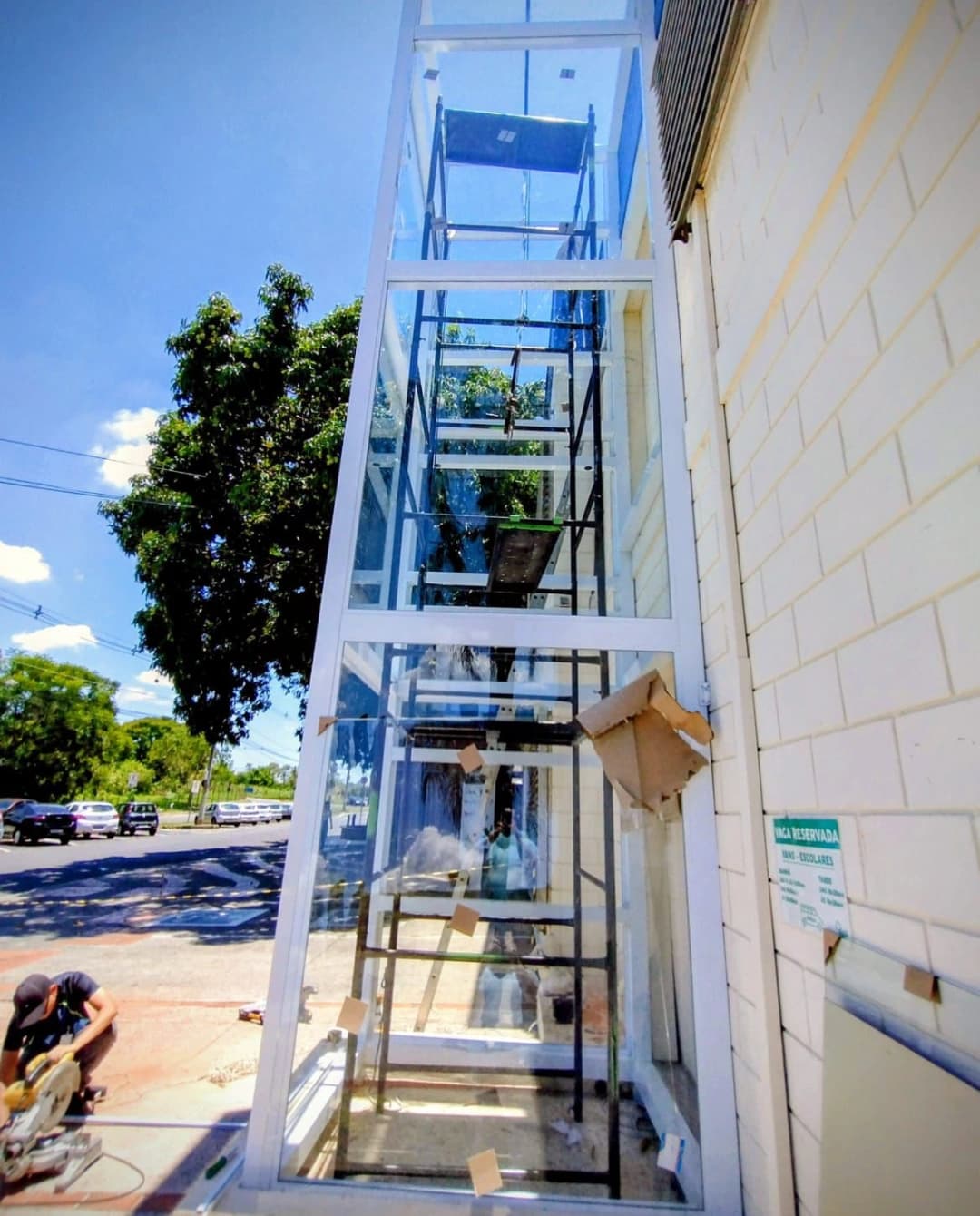 Projeto Nexa Elevadores 11