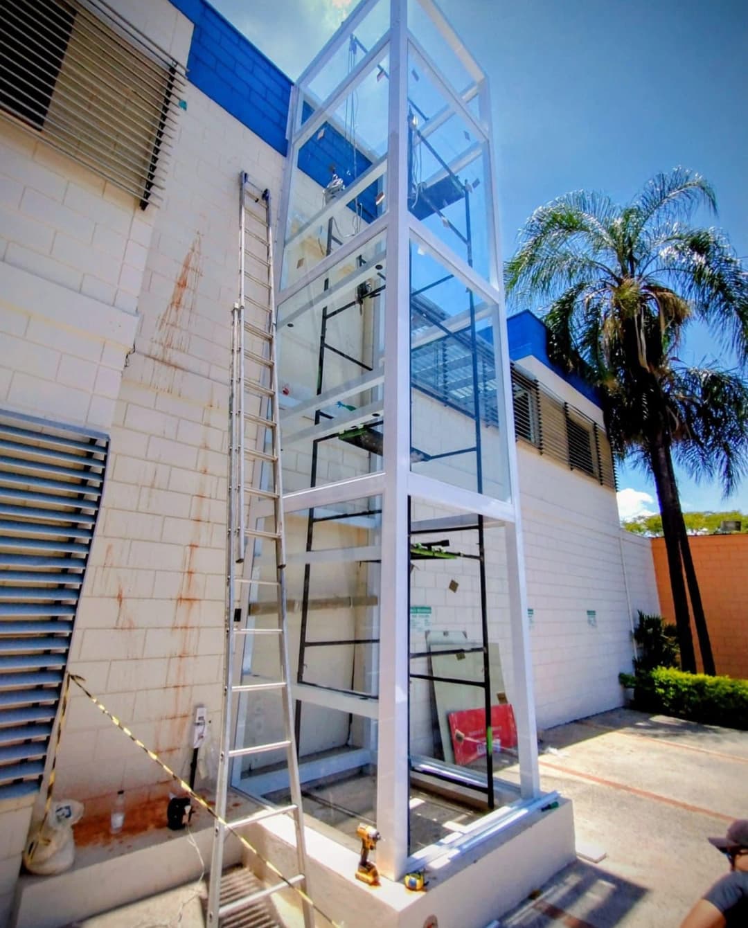 Projeto Nexa Elevadores 12